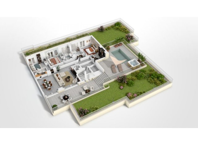 Programme immobilier Cagnes-sur-Mer