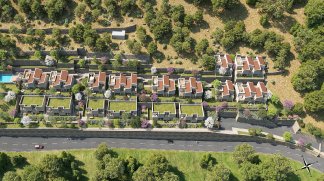 Programme neuf LES CIMES D AZUR à La Turbie