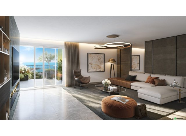 Immobilier neuf Roquebrune-Cap-Martin