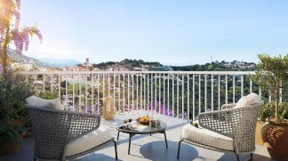 Programme neuf LES CIMES D AZUR à La Turbie