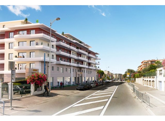 Appartement neuf Cagnes-sur-Mer