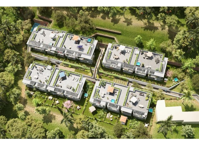 Logement neuf Nice