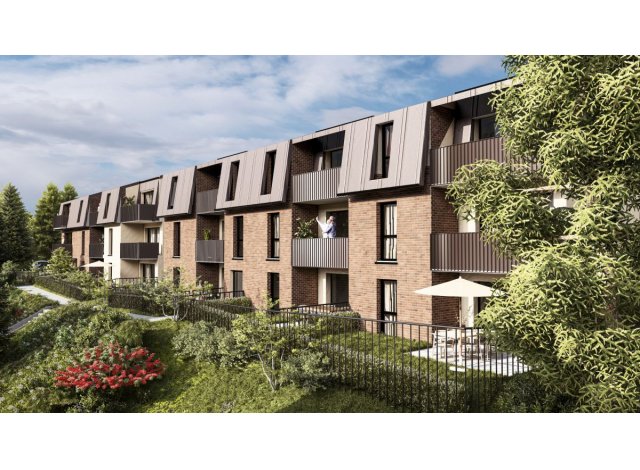 LE PARC SAINT LAURENT immobilier neuf