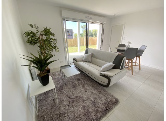Appartement cologique Givrand