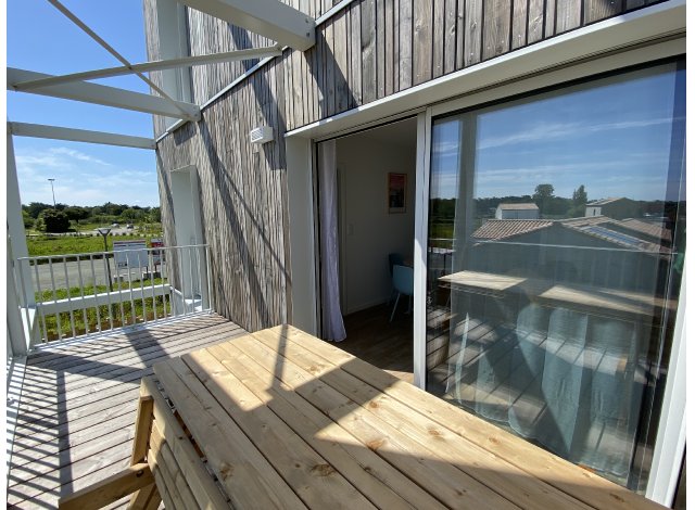 Logement cologique Givrand