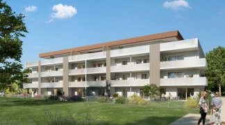 Programme neuf L'Arcane à Albertville