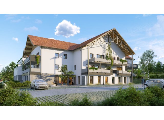 Appartement neuf Novaé  Novalaise