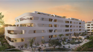 Programme neuf Egerie à Béziers