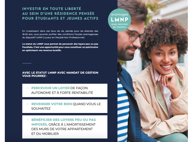 Investissement locatif Montpellier