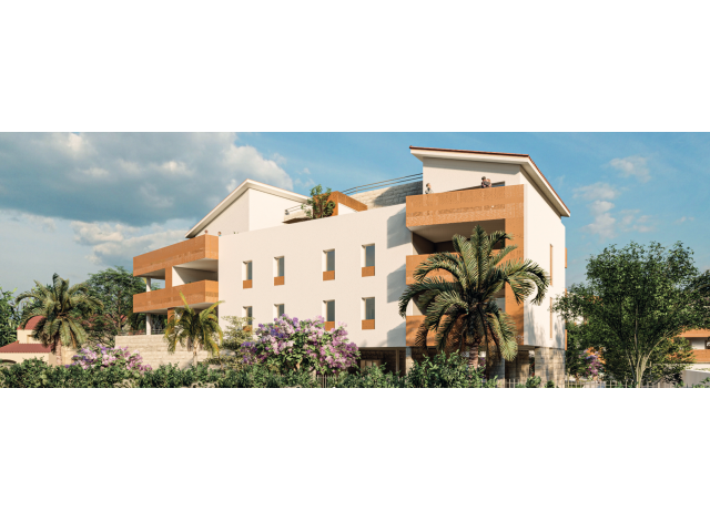 Appartement neuf Baillargues