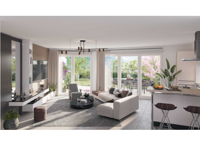 Logement neuf Vic-la-Gardiole