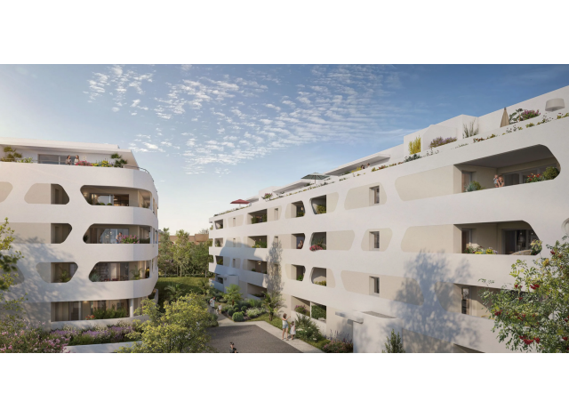 Appartement neuf Bziers