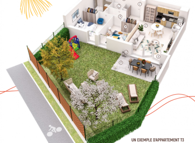 Solea immobilier neuf