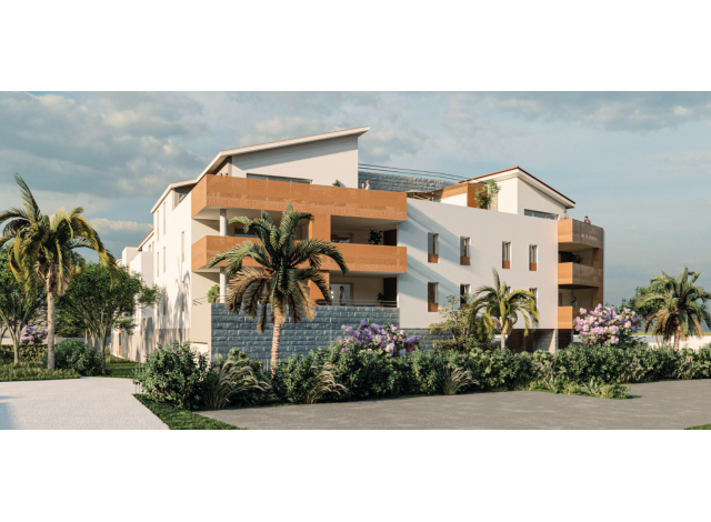 Programme immobilier neuf Esperanza  Baillargues