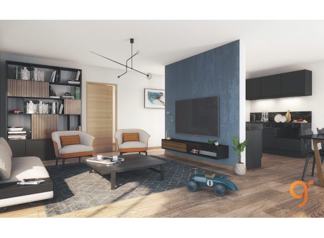 Projet immobilier Annemasse