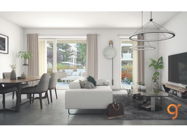 Programme immobilier Annemasse