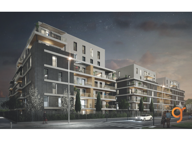 Le Gradient immobilier neuf