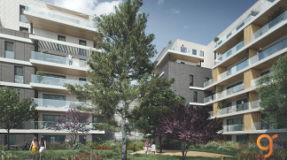 Programme neuf Le Gradient à Annemasse