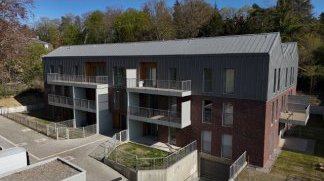 Programme neuf Terrasses du Rebberg à Mulhouse