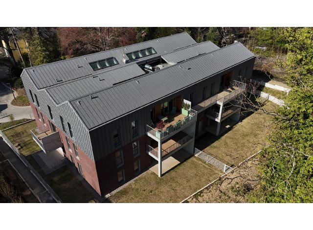 Projet immobilier Mulhouse