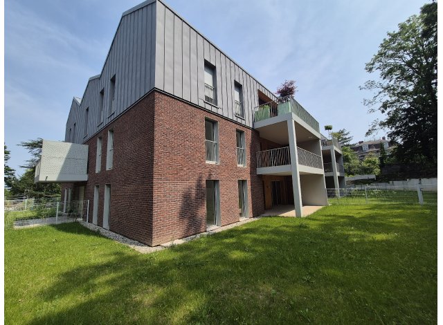 Programme neuf Terrasses du Rebberg à Mulhouse