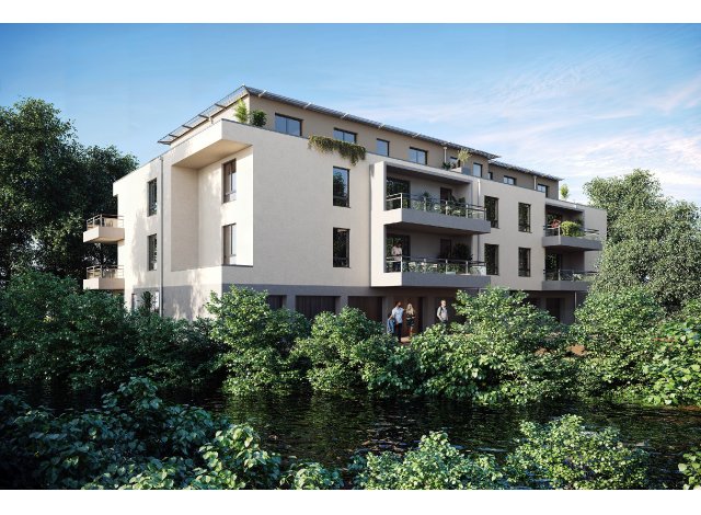 Programme immobilier neuf Huttenheim
