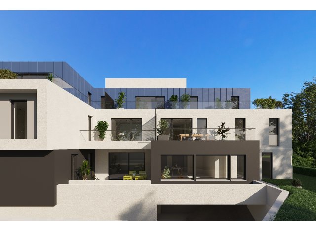 Investir programme neuf Gar'Dénia Lingolsheim