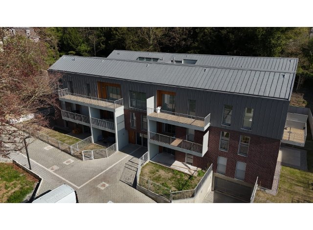 Programme immobilier neuf Mulhouse