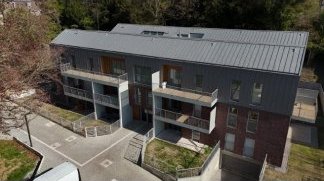 Programme neuf Les Terrasses du Rebberg &agrave; Mulhouse