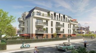 Programme neuf Villa Eole à Cabourg
