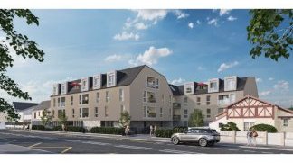 Programme neuf Les Ducs d'Harcourt à Caen