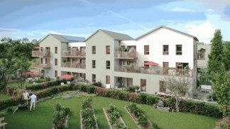 Programme neuf Villa Emeraude à Epron