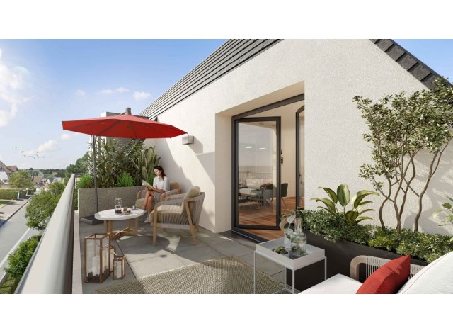 Appartement neuf Cabourg