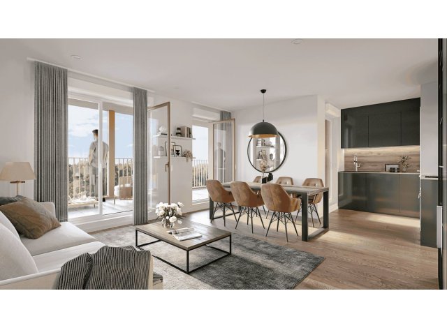 Villa Emeraude immobilier neuf