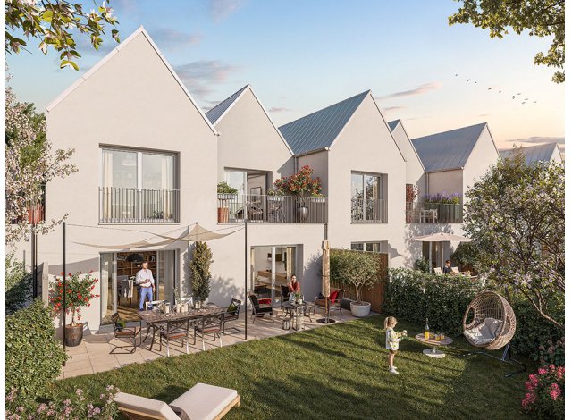 Programme immobilier neuf Alba  Ploemeur