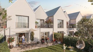 Programme neuf Alba à Ploemeur