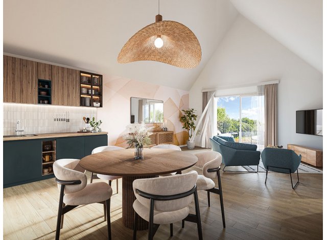 Immobilier neuf Ploemeur