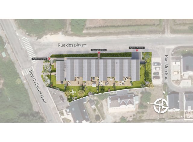 Alba immobilier neuf