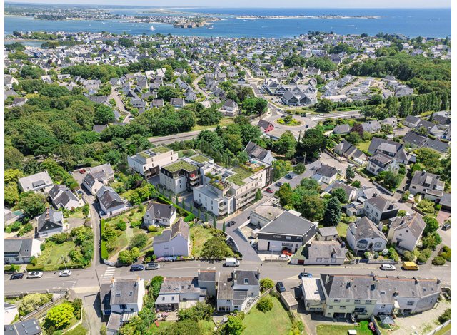 Immobilier neuf Larmor-Plage