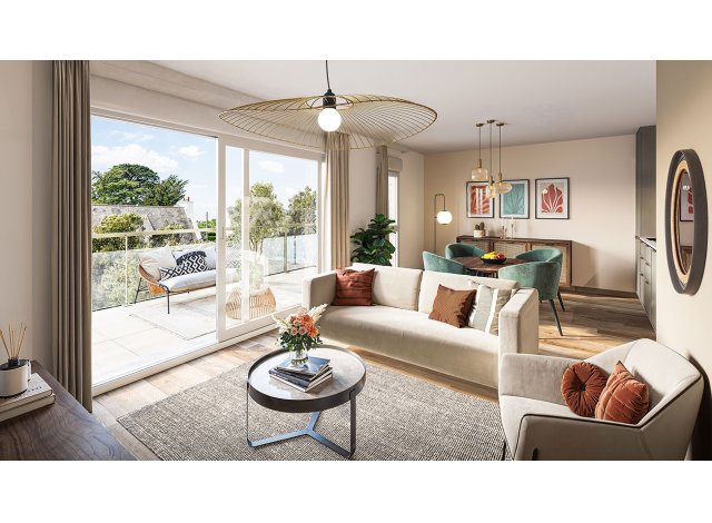 Projet immobilier Larmor-Plage