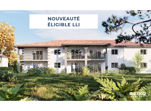 Appartement neuf LANOSTA  Mimizan