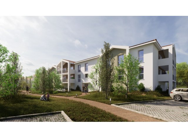 Programme immobilier neuf ARBORESCENCE  Saint-Vincent-de-Tyrosse