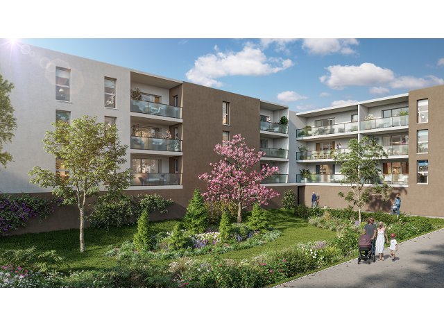 Logement neuf Bziers