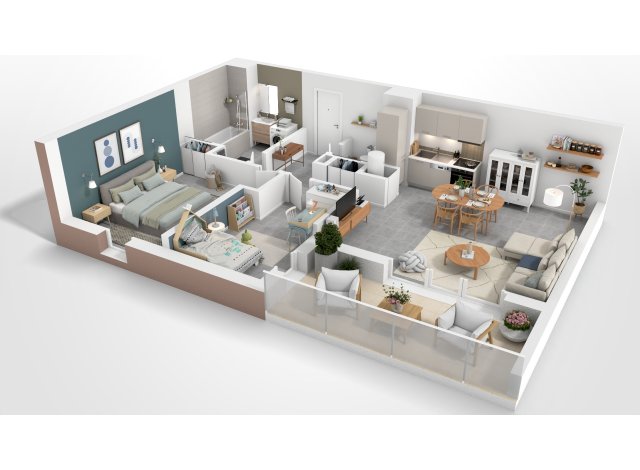Osmose immobilier neuf