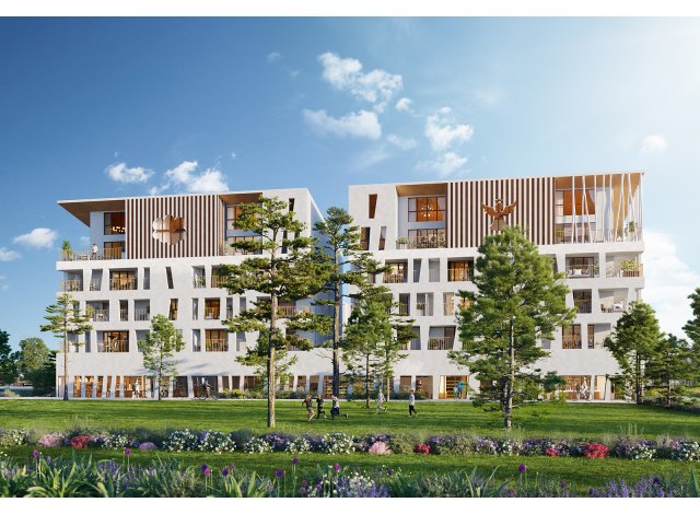 Appartement neuf Akoya  Le Grau-du-Roi
