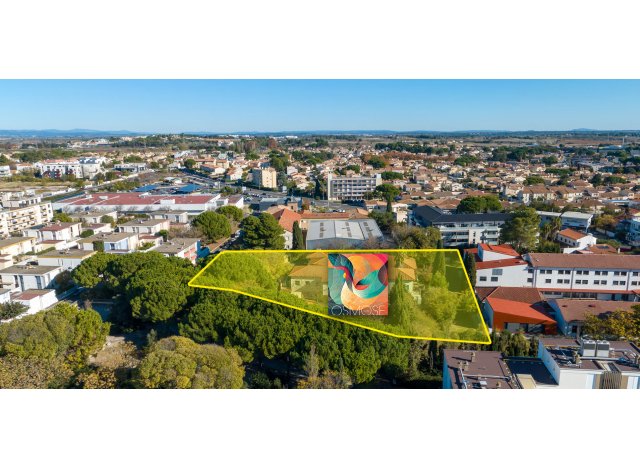 Appartement neuf Bziers