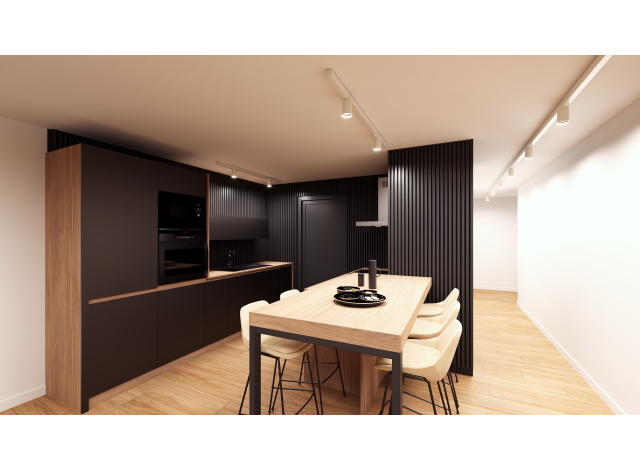 Immobilier neuf Pirey