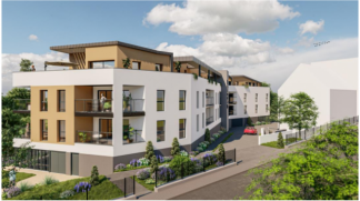Programme neuf Résidence Quadrivium à Besançon