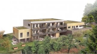 Programme neuf Les Terrasses d'Helios &agrave; Besan&ccedil;on