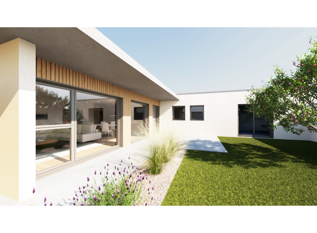 Programme immobilier neuf Maison Pirey  Pirey